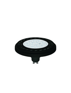REFLECTOR LENS LED, GU10, ES111, 9W 9343