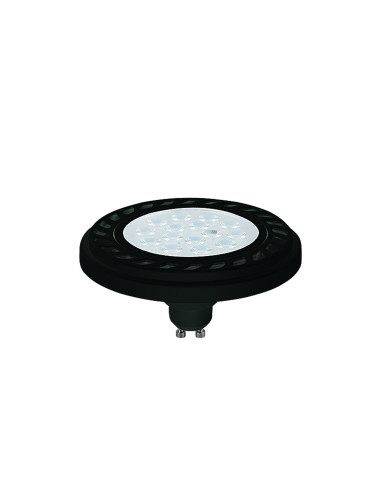REFLECTOR LENS LED, GU10, ES111, 9W 9343