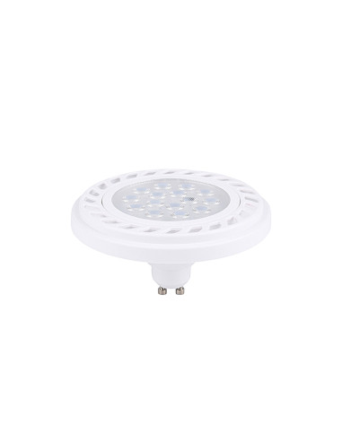 REFLECTOR LENS LED, GU10, ES111, 9W 9345