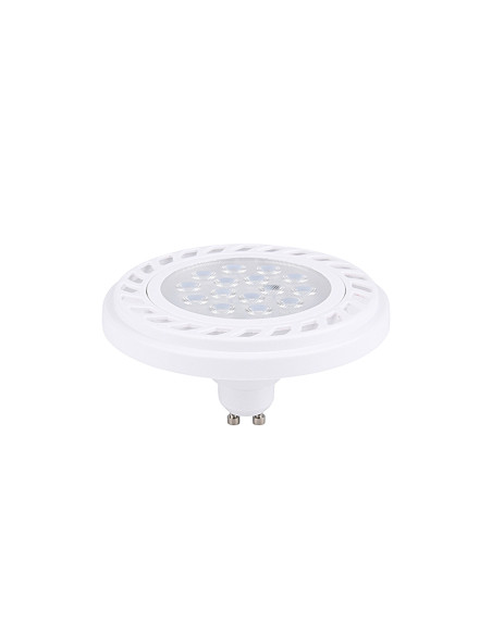 REFLECTOR LENS LED, GU10, ES111, 9W 9345
