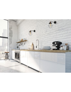 MANUFACTURE - Czarny