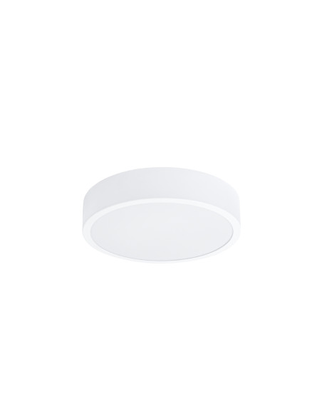 Plafon ONYX 30 biały LED 3000K