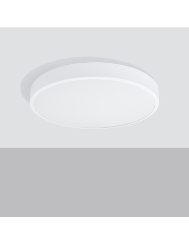Plafon ONYX 60 biały LED 3000K