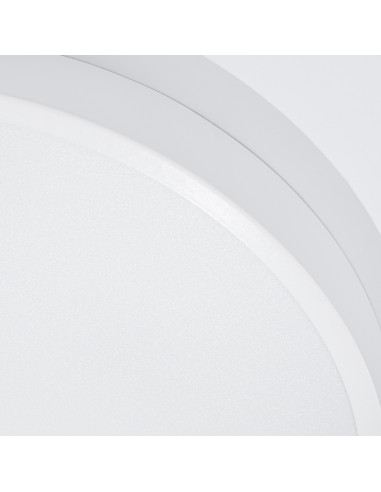 Plafon ONYX 60 biały LED 3000K