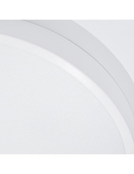 Plafon ONYX 60 biały LED 3000K