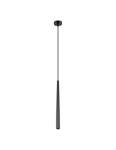 Lampa wisząca BLISS 1 czarna