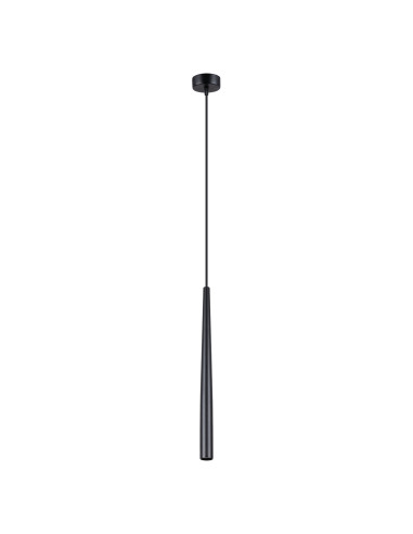 Lampa wisząca BLISS 1 czarna