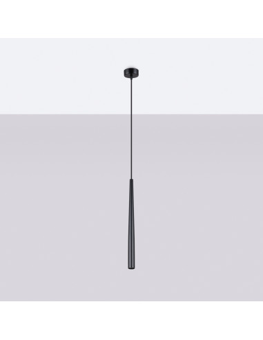 Lampa wisząca BLISS 1 czarna