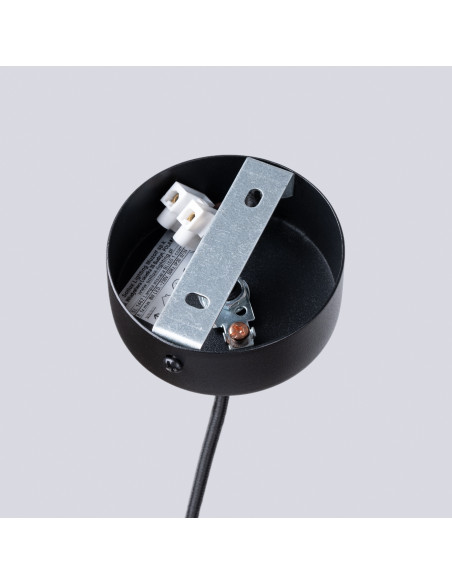 Lampa wisząca BLISS 1 czarna