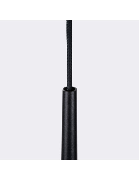 Lampa wisząca BLISS 1 czarna