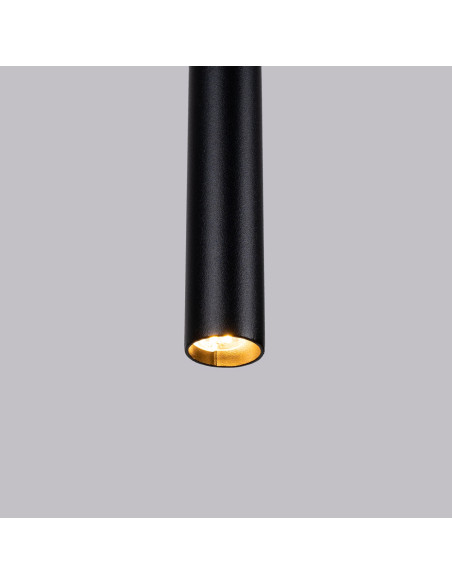 Lampa wisząca BLISS 1 czarna