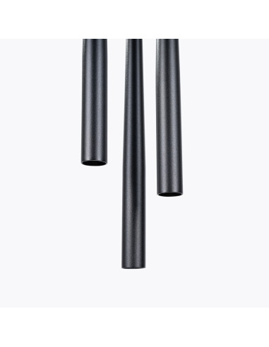 Lampa wisząca BLISS 3P czarna