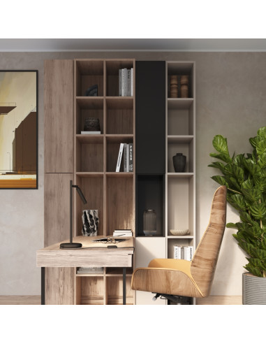 Lampa biurkowa PASTELO czarna