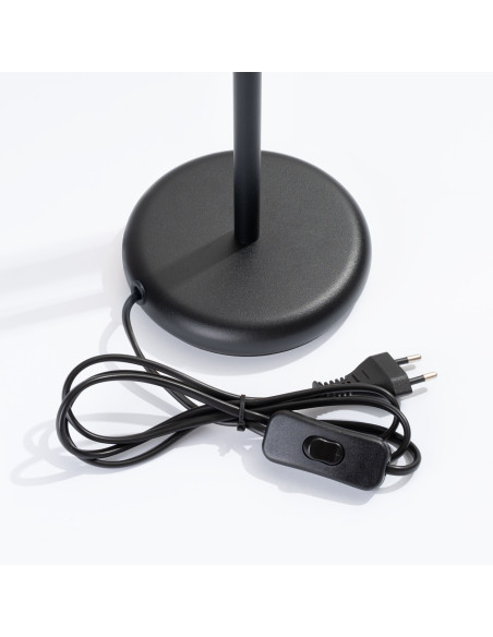 Lampa biurkowa PASTELO czarna