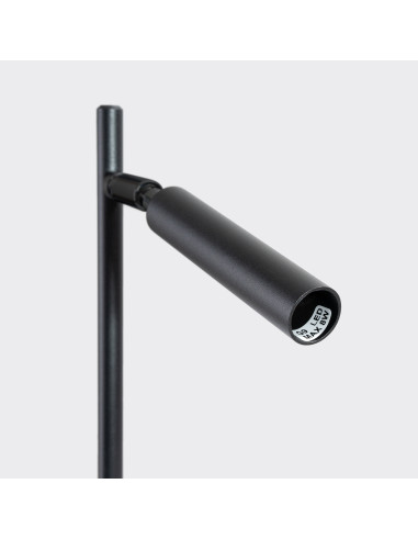 Lampa biurkowa PASTELO czarna