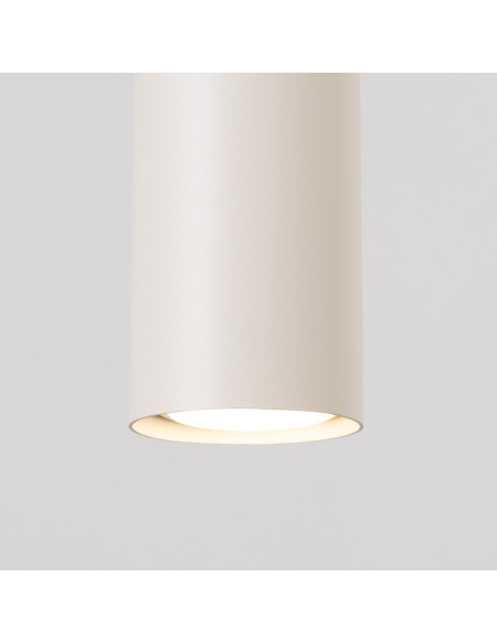 Lampa wisząca LAGOS 1 beżowa