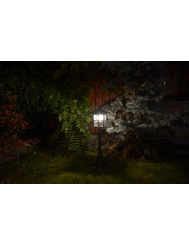 Wenecja KINKIET ELEWACYJNY DÓŁ 1 X E27 IP43 3012/1/KW SU-MA