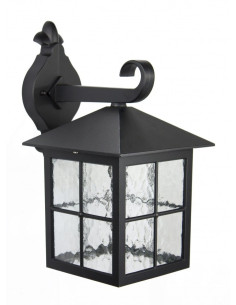 Wenecja KINKIET ELEWACYJNY DÓŁ 1 X E27 IP43 3012/1/KW SU-MA