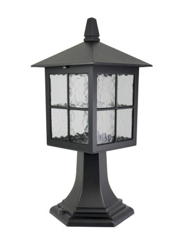 Wenecja SŁUPEK OGRODOWY 45CM 1 X E27 IP43 4011/1/KW SU-MA