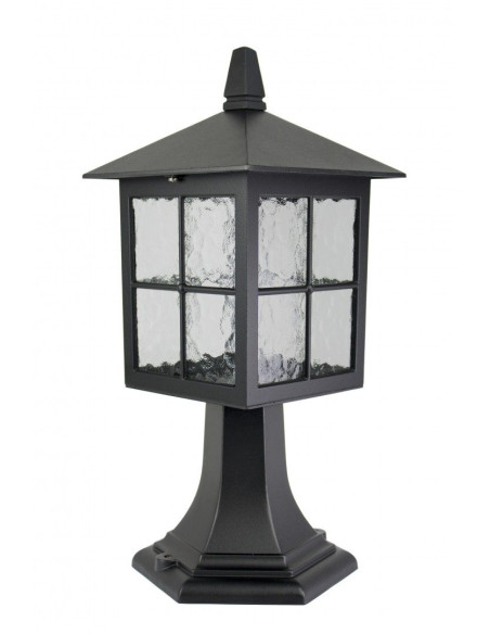 Wenecja SŁUPEK OGRODOWY 45CM 1 X E27 IP43 4011/1/KW SU-MA