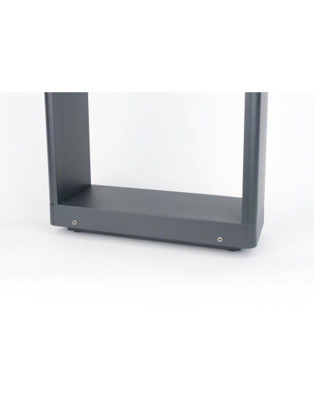 FORM B LAMPA STOJĄCA LED 9W 4000K 75cm IP65 CIEMNY POPIEL FLS-750 SU-MA