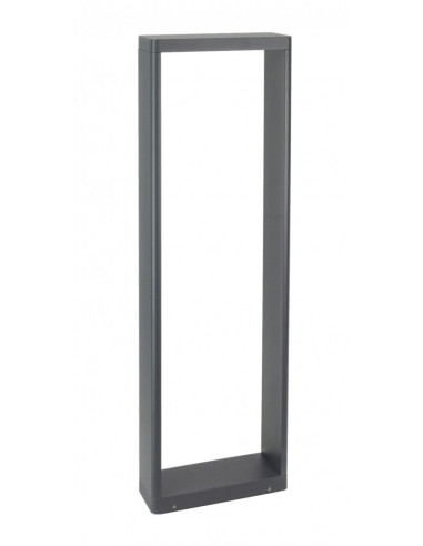 FORM B LAMPA STOJĄCA LED 9W 4000K 75cm IP65 CIEMNY POPIEL FLS-750 SU-MA