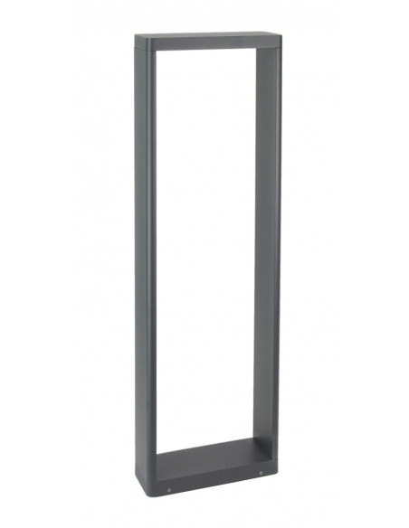 FORM B LAMPA STOJĄCA LED 9W 4000K 75cm IP65 CIEMNY POPIEL FLS-750 SU-MA