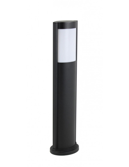 ELIS LAMPA STOJĄCA SŁUPEK 65CM 1 X E27 CZARNY IP54 TO 3902-H 650 BL SU-MA