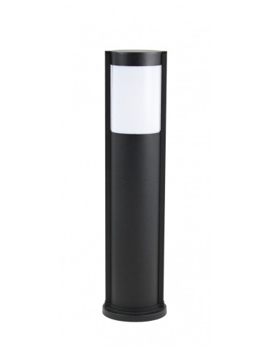 ELIS LAMPA STOJĄCA SŁUPEK 65CM 1 X E27 CZARNY IP54 TO 3902-H 650 BL SU-MA