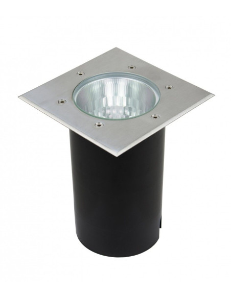 PABLA OPRAWA NAJAZDOWA 1 X E27 180X180mm IP67 STAL NIERDZEWNA M4030 SU-MA