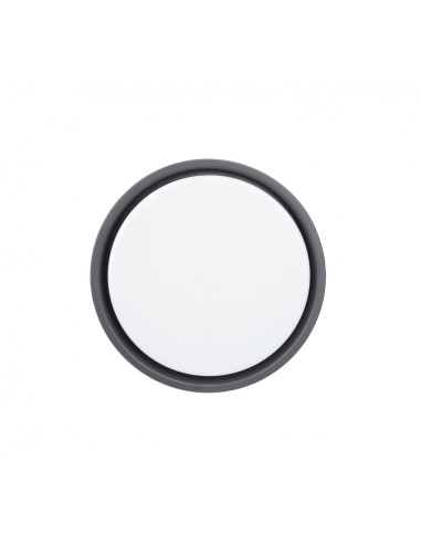 BENI PLAFON ZEWNĘTRZNY LED 18W 4000K 968LM OKRĄGŁY 20CM CIEMNY POPIEL BN-OK200 SU-MA