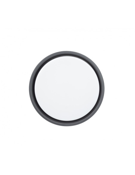 BENI PLAFON ZEWNĘTRZNY LED 18W 4000K 968LM OKRĄGŁY 20CM CIEMNY POPIEL BN-OK200 SU-MA