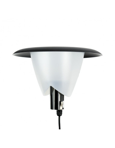 BIANCA GŁOWICA DO LAMPY STOJĄCEJ IP65 1083-101N SU-MA