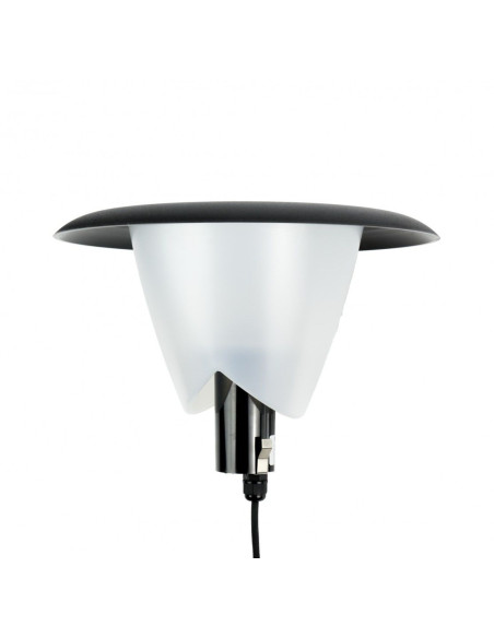 BIANCA GŁOWICA DO LAMPY STOJĄCEJ IP65 1083-101N SU-MA