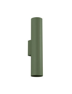 Kinkiet LAGOS 2 zielony oliwkowy