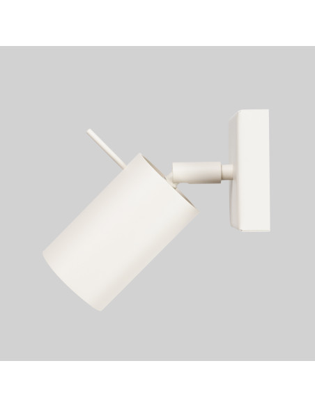 Kinkiet RING beżowy