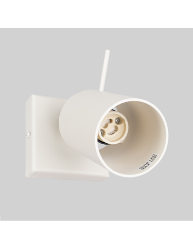 Kinkiet RING beżowy