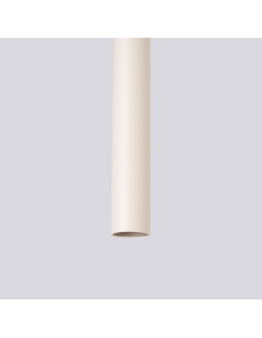 Lampa wisząca PASTELO 3 beżowa