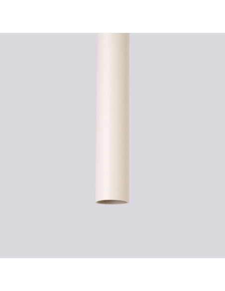 Lampa wisząca PASTELO 3 beżowa
