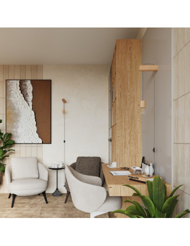 Kinkiet NIMBI E27 z włącznikiem