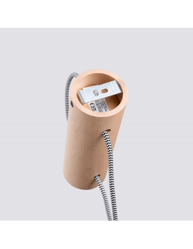 Kinkiet NIMBI E27 z włącznikiem