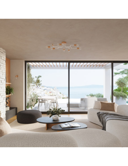 Kinkiet TIMBO biały