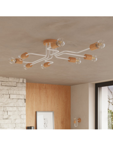 Kinkiet TIMBO biały