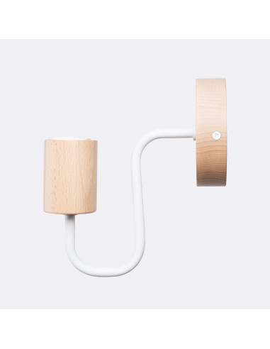 Kinkiet TIMBO biały