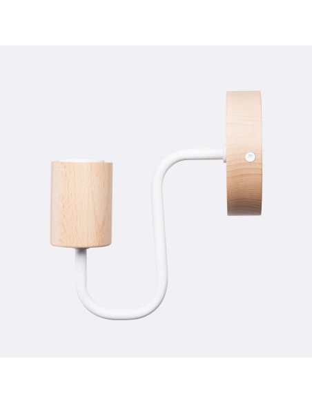 Kinkiet TIMBO biały