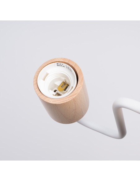 Kinkiet TIMBO biały