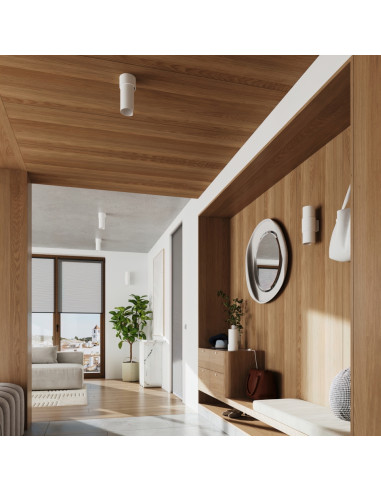 Kinkiet FLASH 2 biały