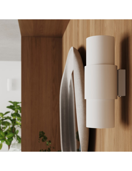 Kinkiet FLASH 2 biały