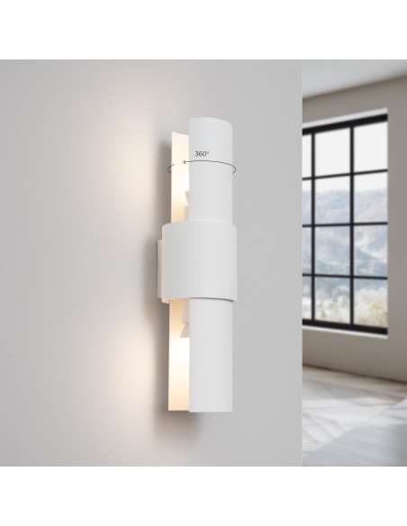 Kinkiet FLASH 2 biały