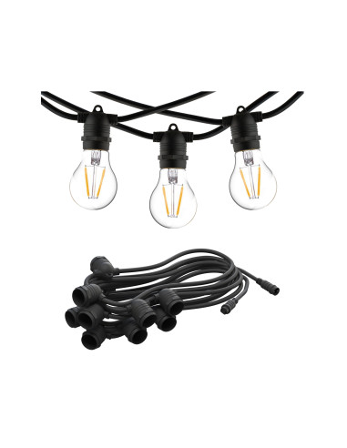 FESTOON LIGHTS 9m 7872